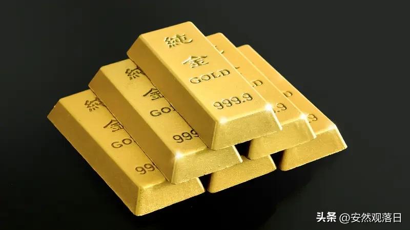 一女子花104000元买80g金条，店员却报警了，这事儿可太让人好奇了。按说买卖