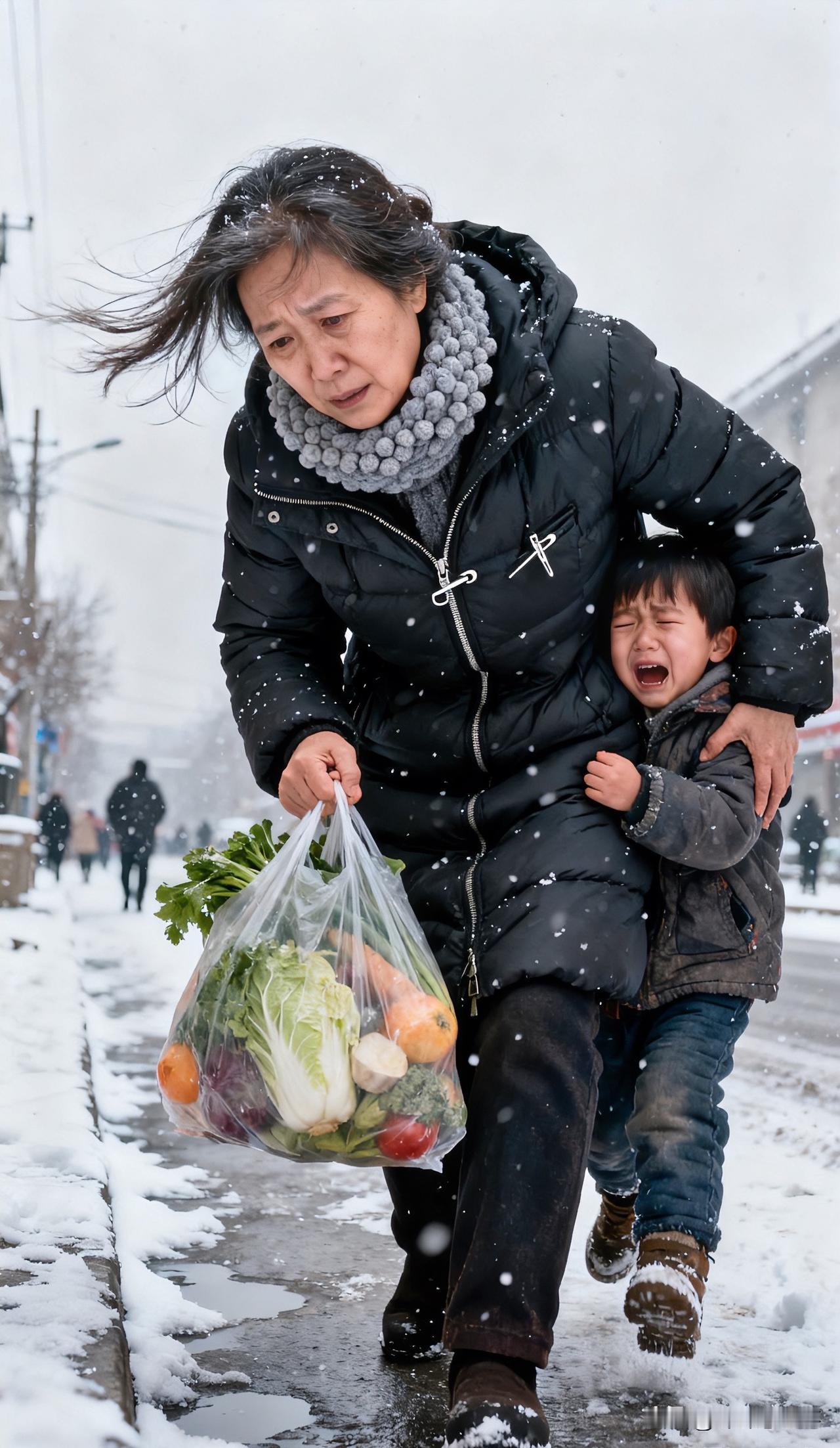 能扛住生活的苦
却熬不过人心的冷
其实不怕吃苦不怕没钱
怕的是一边吃苦一边受气