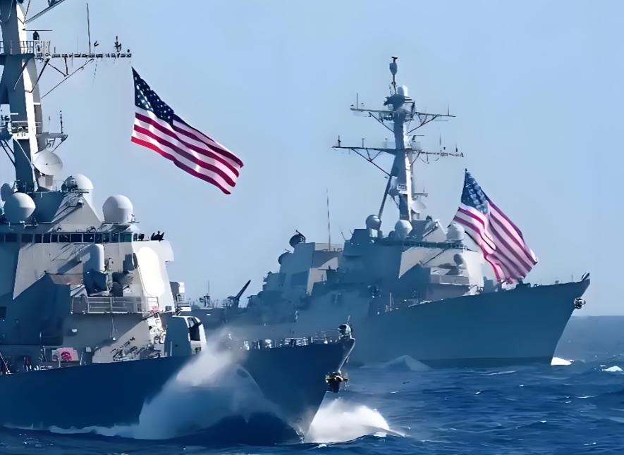 美国不是苏联！不要低估了美国开战的决心，现在它之所以没和中国开战，是因为还有资本