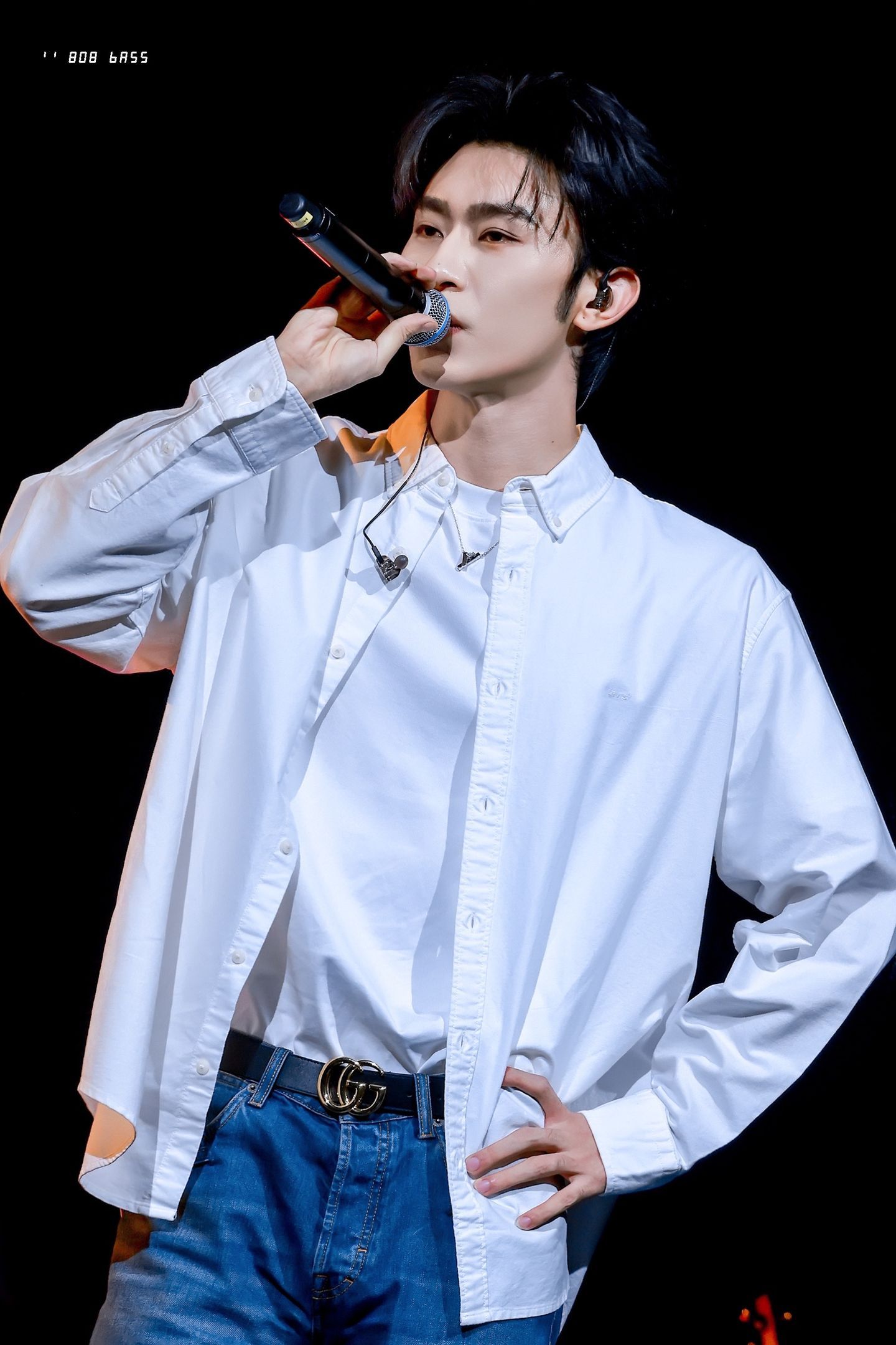 演员沉Chen思Si演员沉思 向全世界安利沉思 “你眼中的点点星光，是我将一生奔
