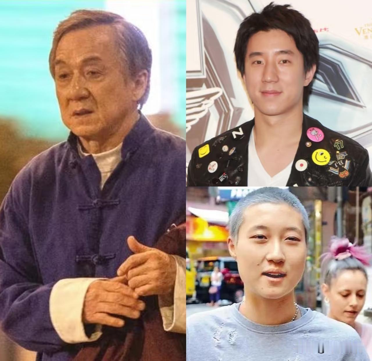 国际巨星成龙，也搞不定自己的孩子。
房祖名生日，等来的不是蛋糕，是父亲一通训斥电