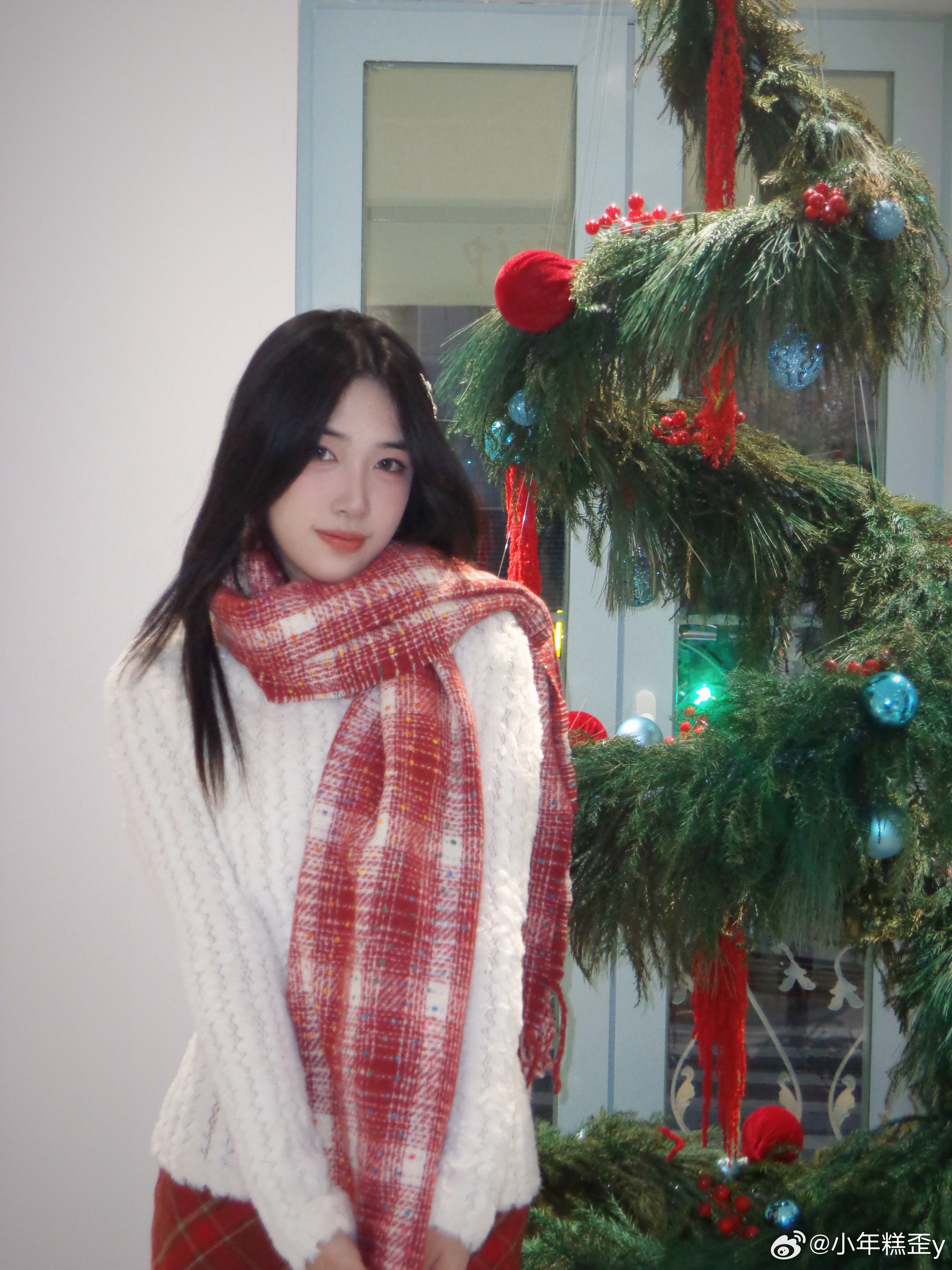 迟到的圣诞快乐🤶🎄 