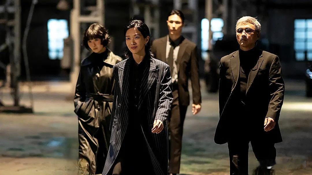 《杀人者的购物中心2》：把“爽剧”拍成了“职场剧” 