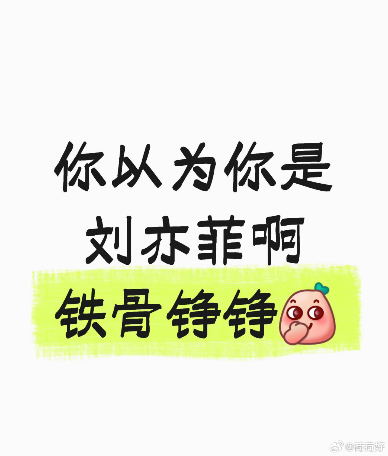 说扇老登就扇老登 