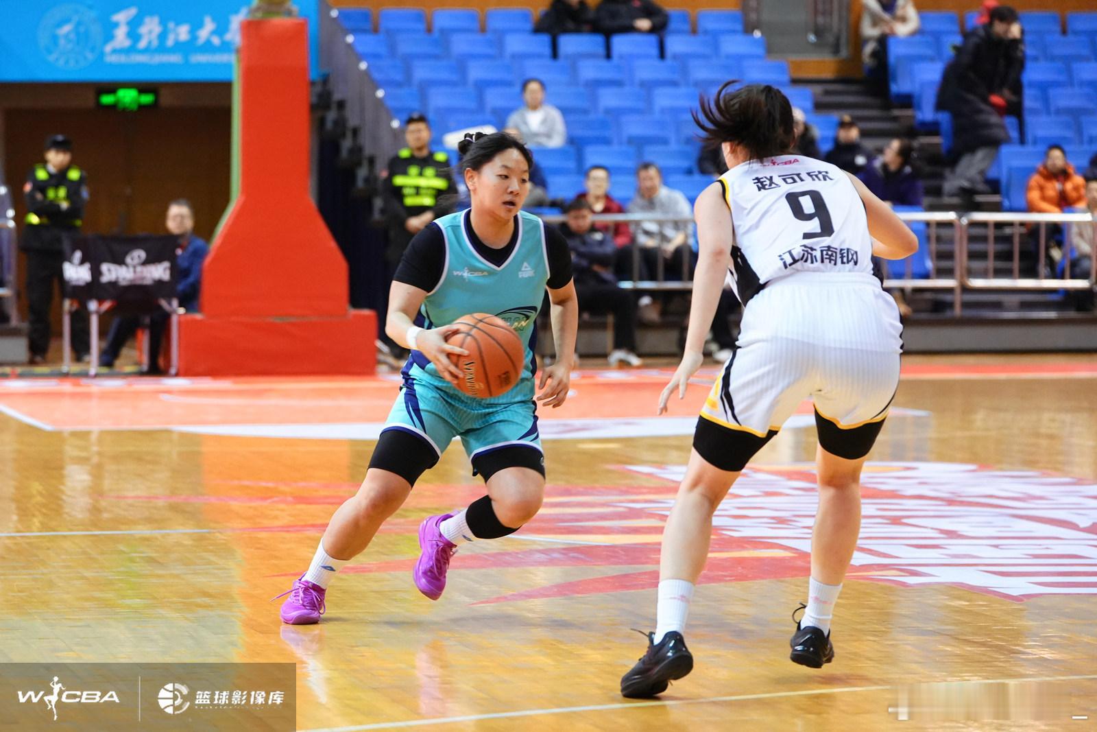 【两场净胜108分，广东青训鹤立鸡群】2026年全国U21青年篮球锦标赛女子组预