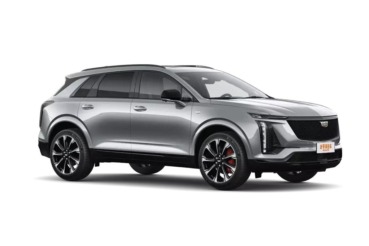 全新凯迪拉克XT5 全新凯迪拉克XT5，30万级美式豪华中型SUV，主打舒适与静