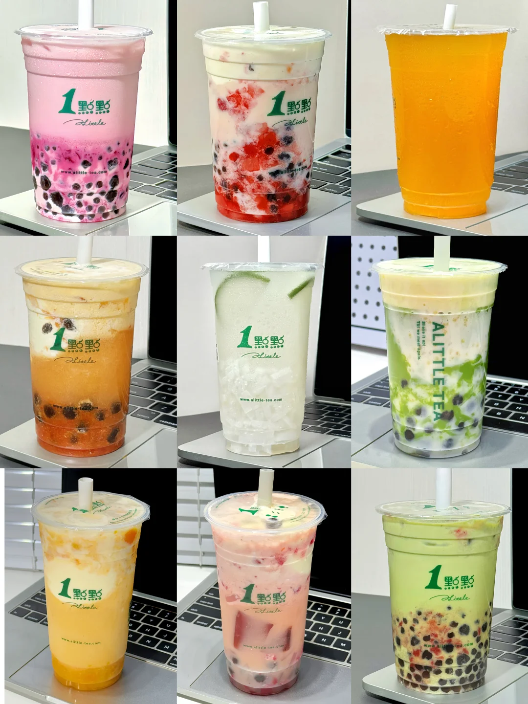 一点点内部人员推荐！这几杯真的没有对手！！