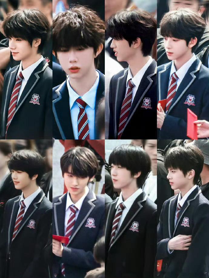 TF四代《我们的少年时代2》开机路透！八选一！你Pick谁的状态？王橹杰 张桂源