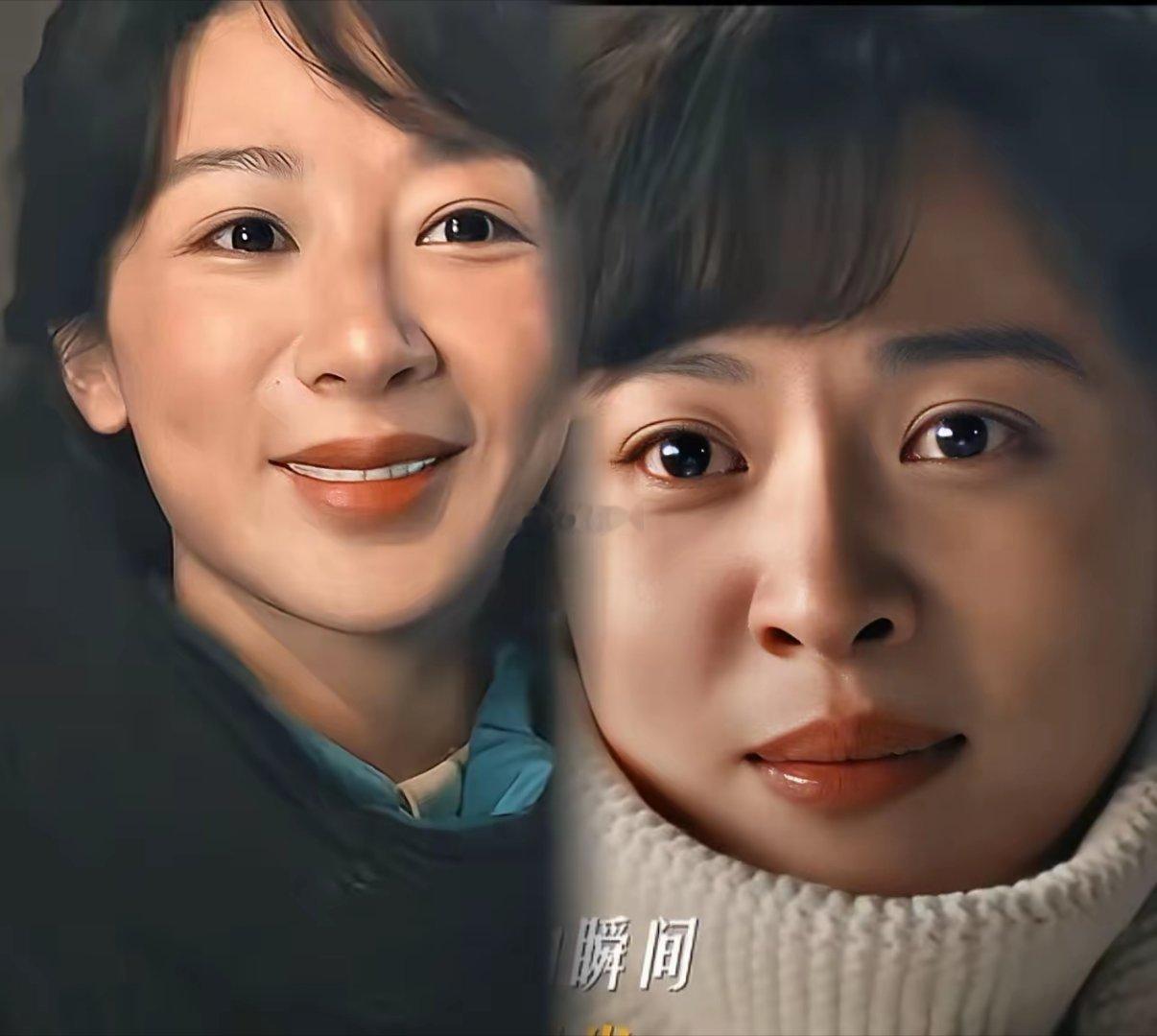 估计就连《生命树》的导演也没想到，只是找周放来给杨紫做配，结果她却凭借一张自然又