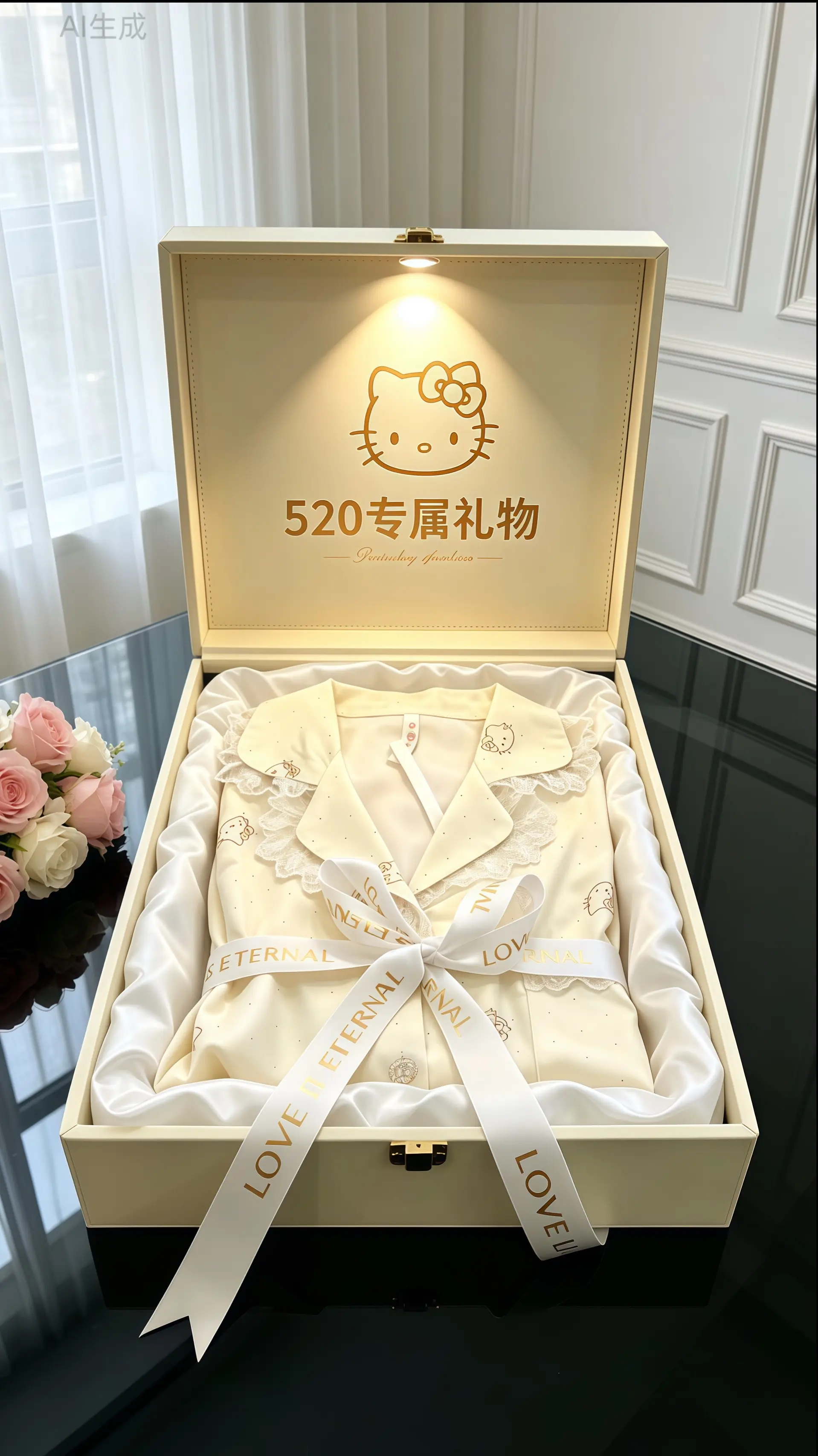 520专属礼物 浪漫惊喜礼物 女生心仪礼物 情人节限定好物 高端定制礼品