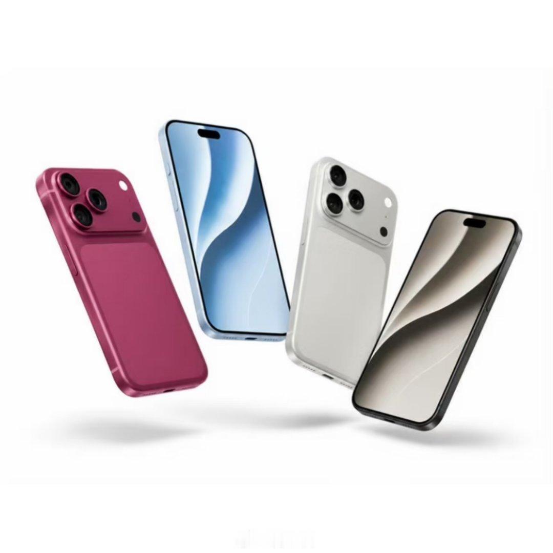 iPhone 18 Pro 系列涨价应该没什么悬念了。一万多买升级不大的新款，还