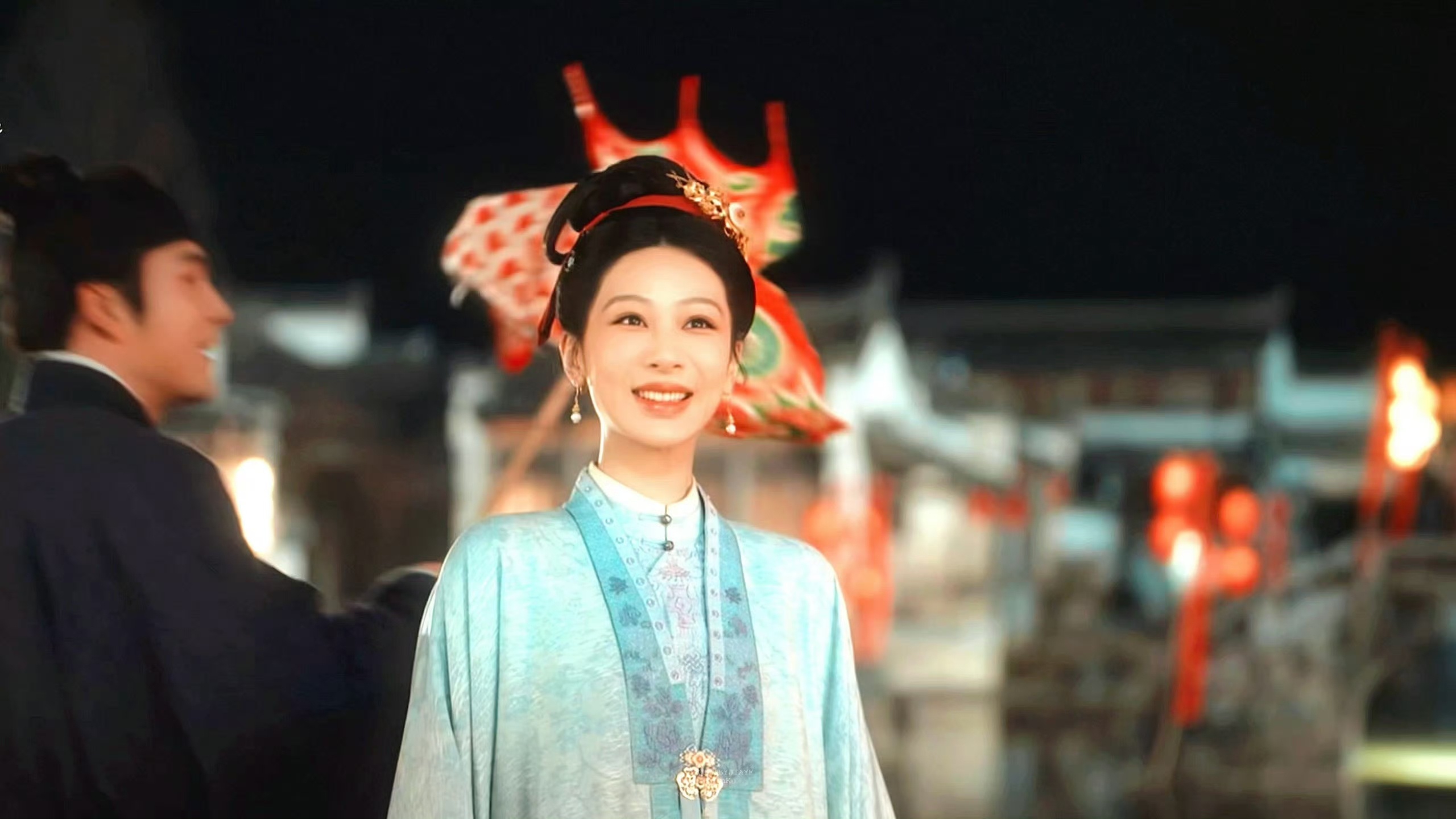 杨紫家业 yz杨紫李祯是初遇时的悸动，是一次又一次的心动【杨紫家业 jy 杨紫李