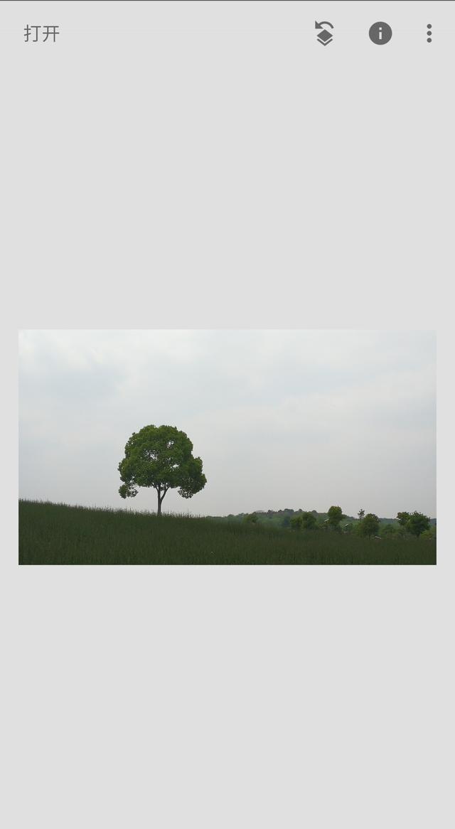 Snapseed手机修图实战教程：平淡无奇的照片，三步调出自然耐看的文艺清新范