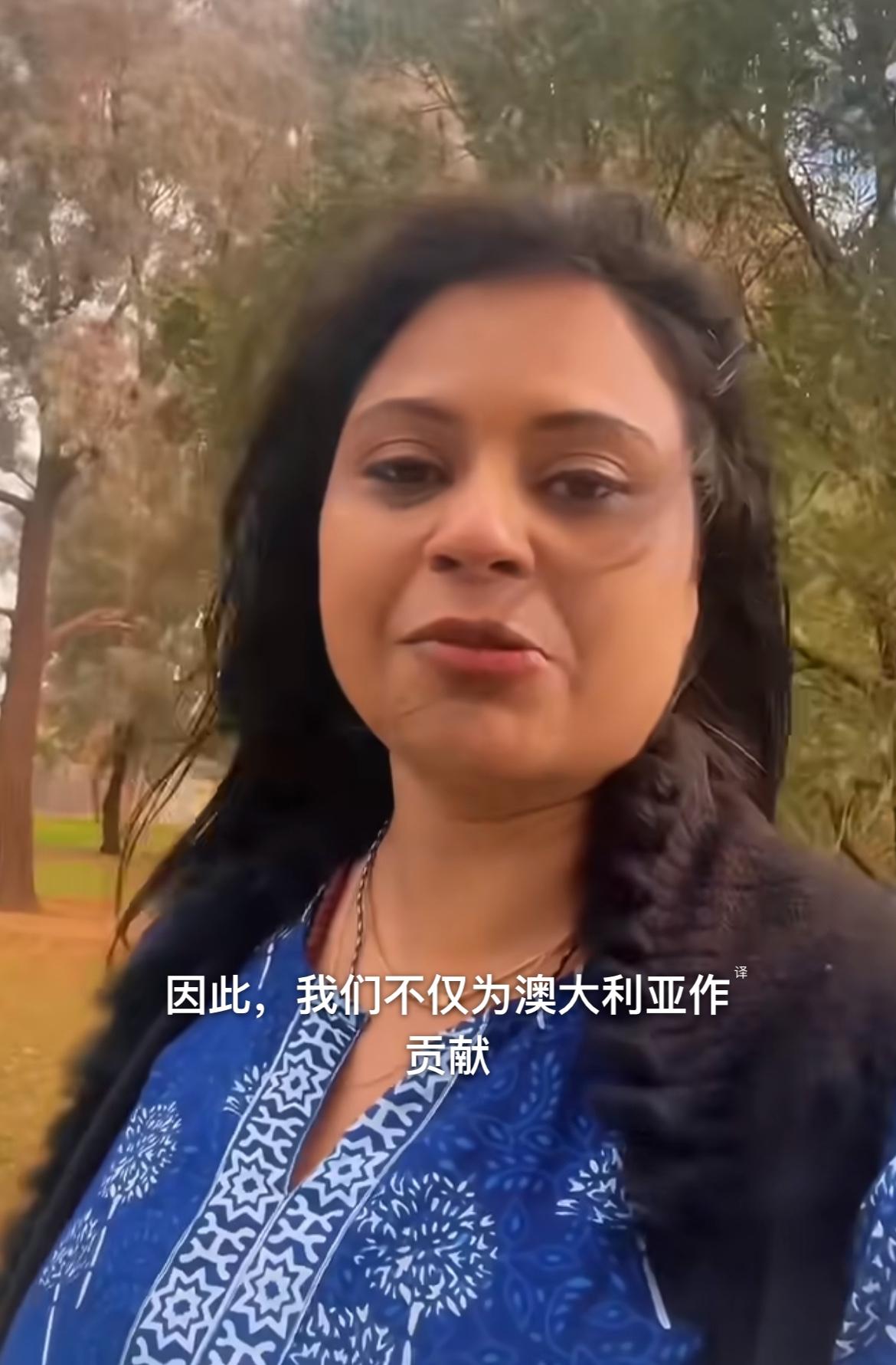印度移民：我们是来建设澳大利亚的，因为澳大利亚人太懒

我们是工程师医生护士，我