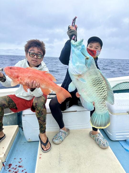 3月21号-23号石垣岛海钓东星斑招募