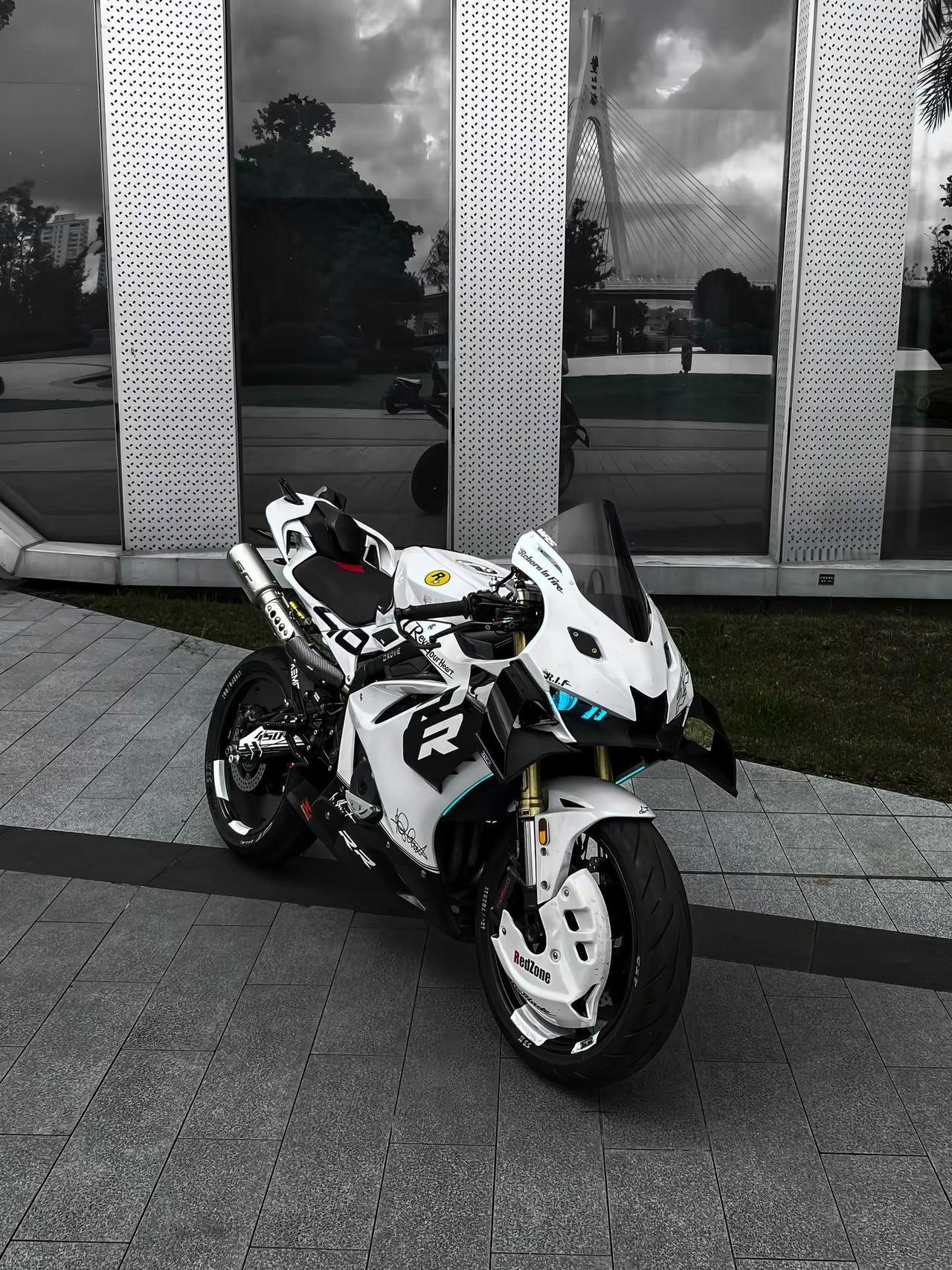 “抓不住的沙 不如扬了它”450rr