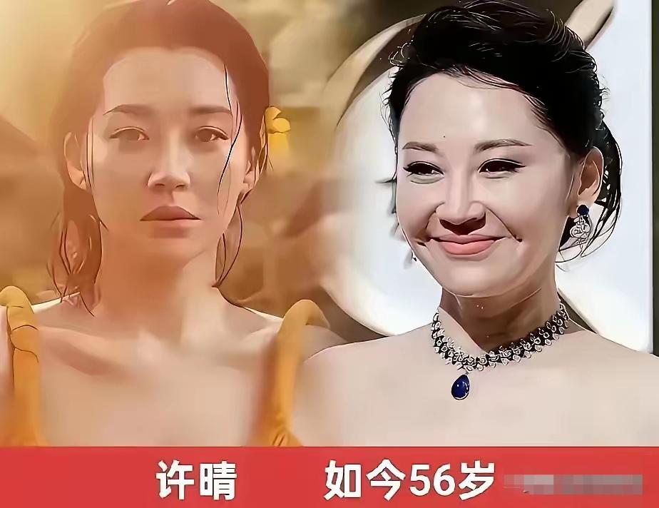 许晴越看越有气质
秦海璐越看越有气质
曾黎越看越有气质
越看越有气质的三位女明星