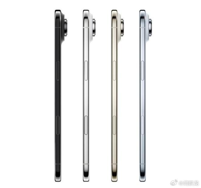 小折叠iPhone或2028年推出推出iPhone Air就是为折叠屏手机预热，