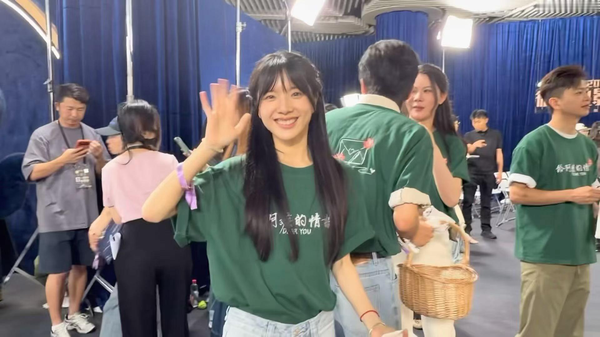 太可爱了呀思潼妹妹 