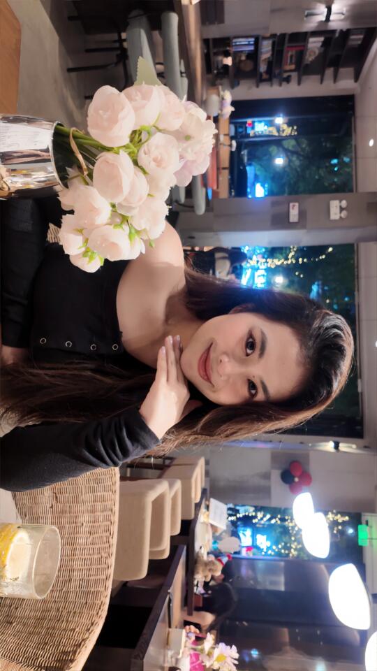 见花如面