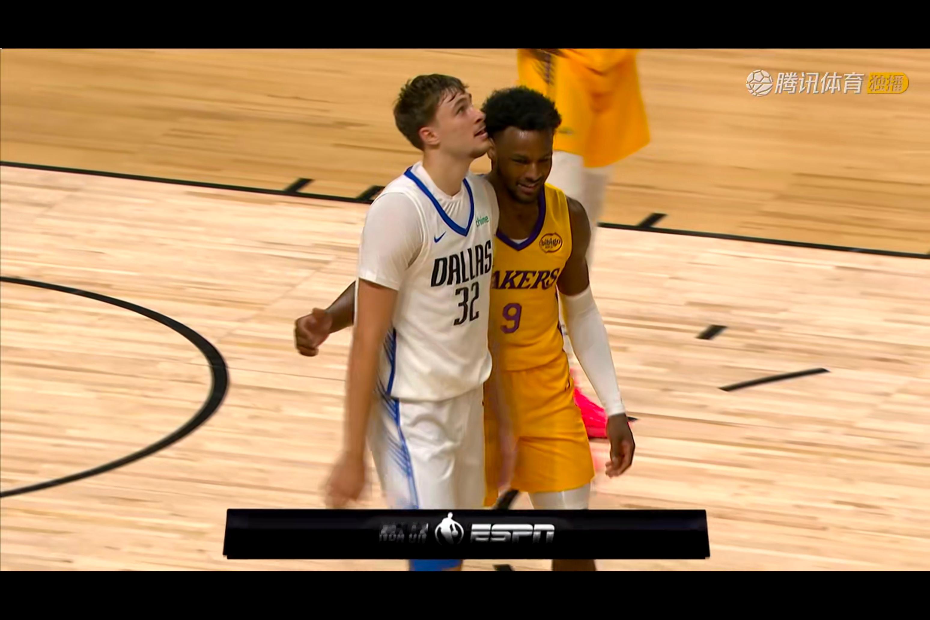 也是对上位了nba ​​​