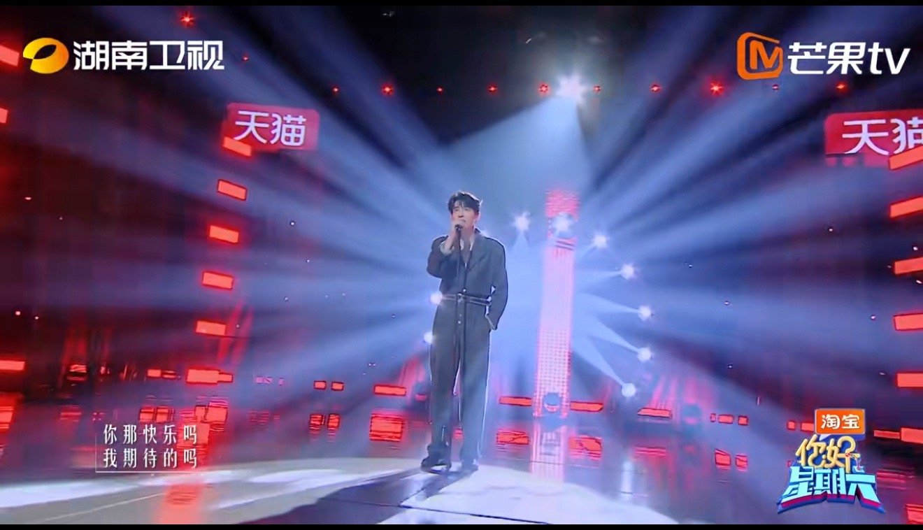 辛云来 百灵鸟上线 被辛云来的歌声惊艳到说不出话！“百灵鸟上线”名不虚传，嗓音有