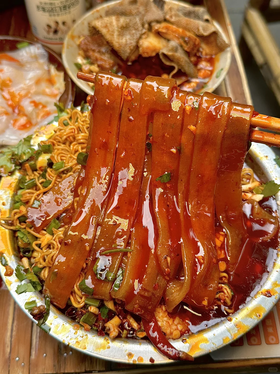 大升南路！！好合适穷鬼的社区火锅（非网红）！！