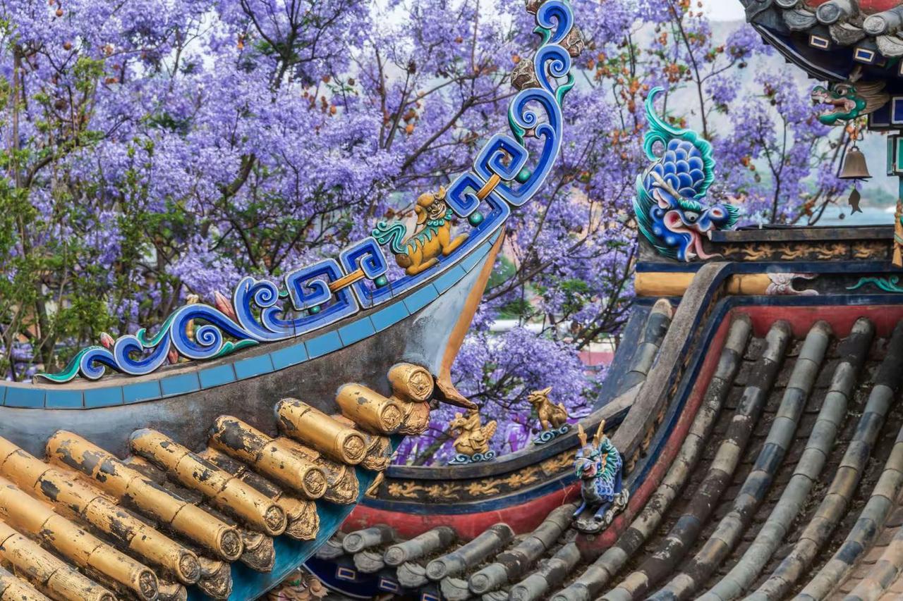 西昌大石板古村。西昌大石板古村