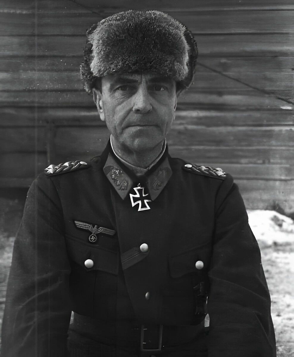 第一个被俘的德军元帅：保卢斯