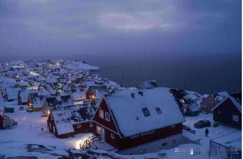 美国总统特朗普已将美国接管格陵兰岛作为其第二个白宫任期的重点

 (美联社)——