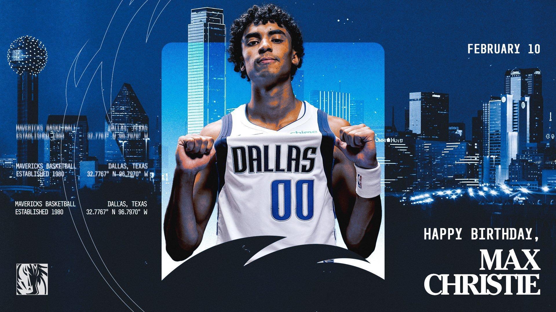 小克 23 岁生日快乐，期待新的一年保持健康，继续涨球🎂🎂NBA常规赛