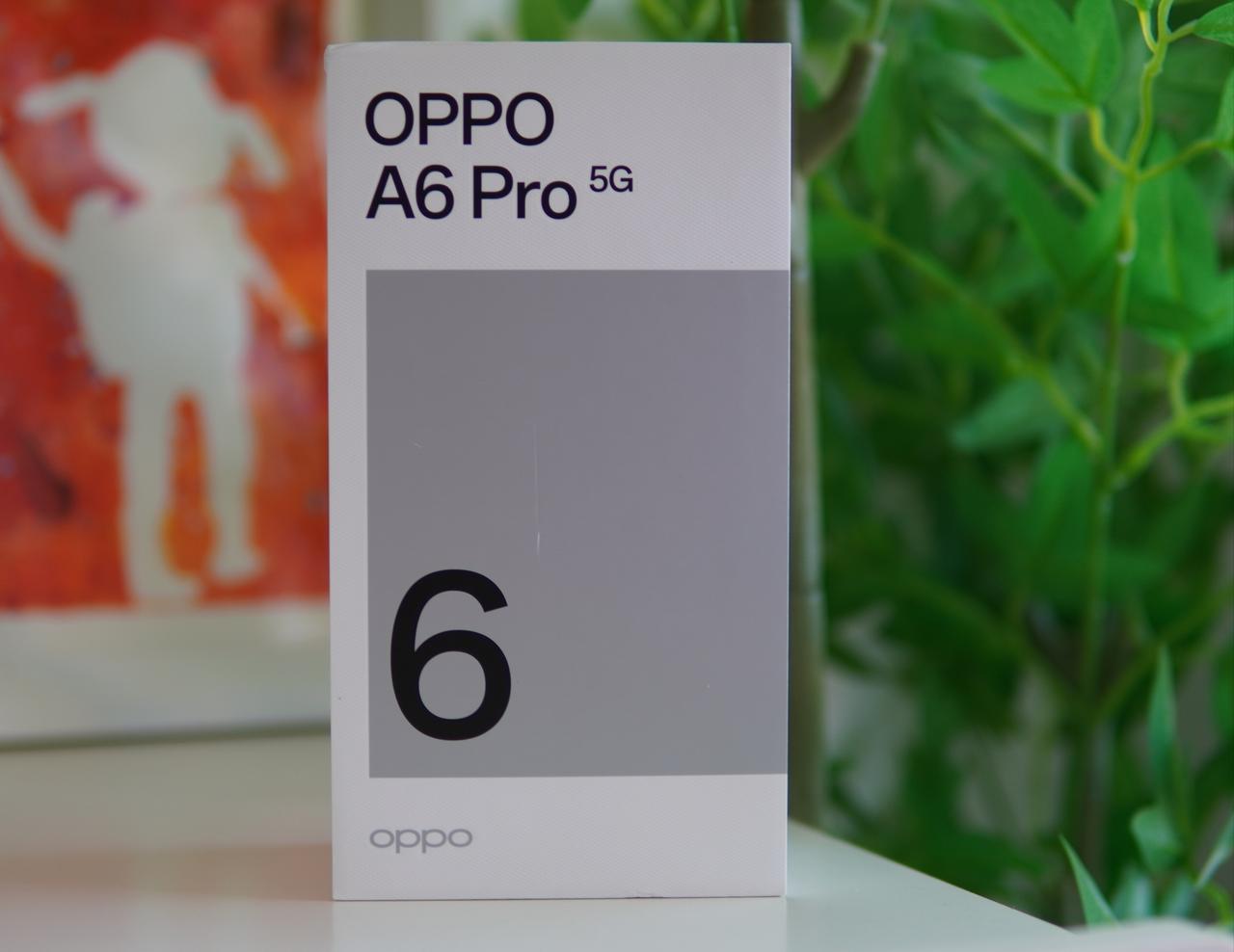 OPPO A6 Pro这次把颜值和防水抗摔做到了极致，尤其是六年耐用的官宣，进一