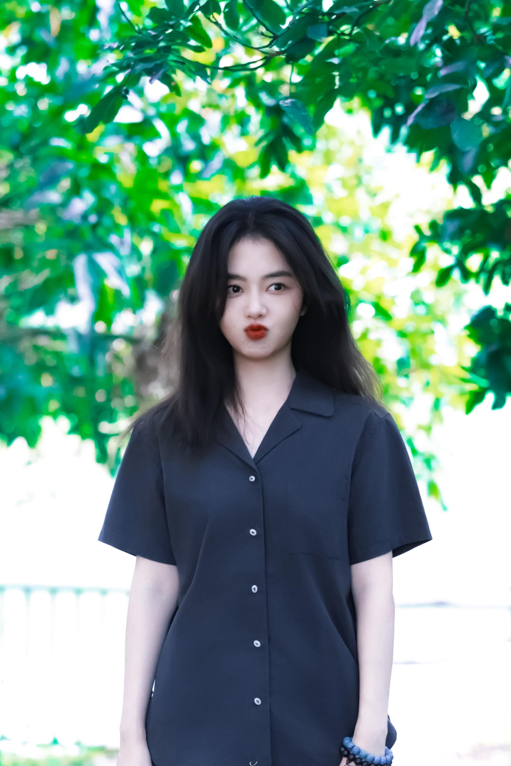 -谭松韵兰香如故 🍏「隐繁芜」 