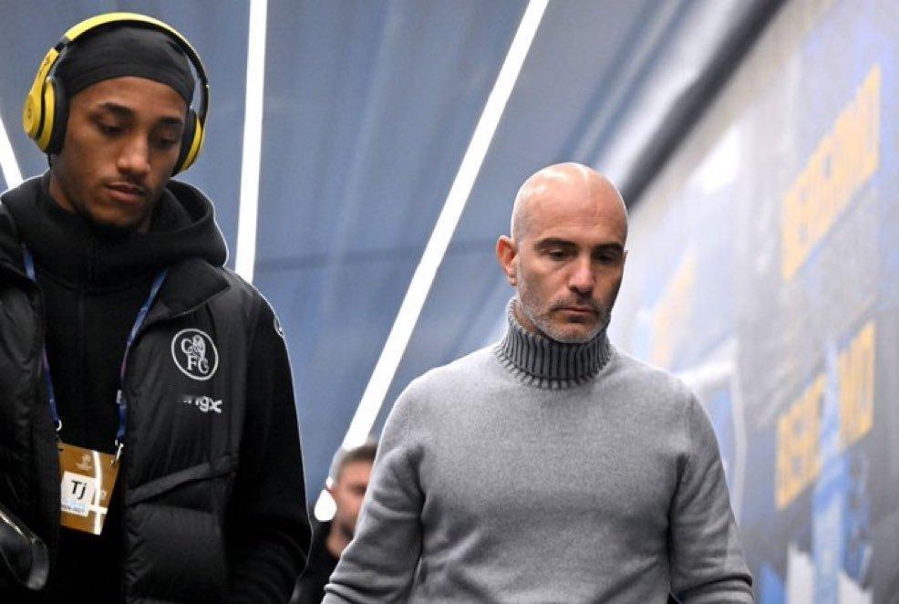 马雷斯卡在执教首个赛季就率队赢得两座奖杯，并将切尔西送回欧冠赛场，因此他仍有资本