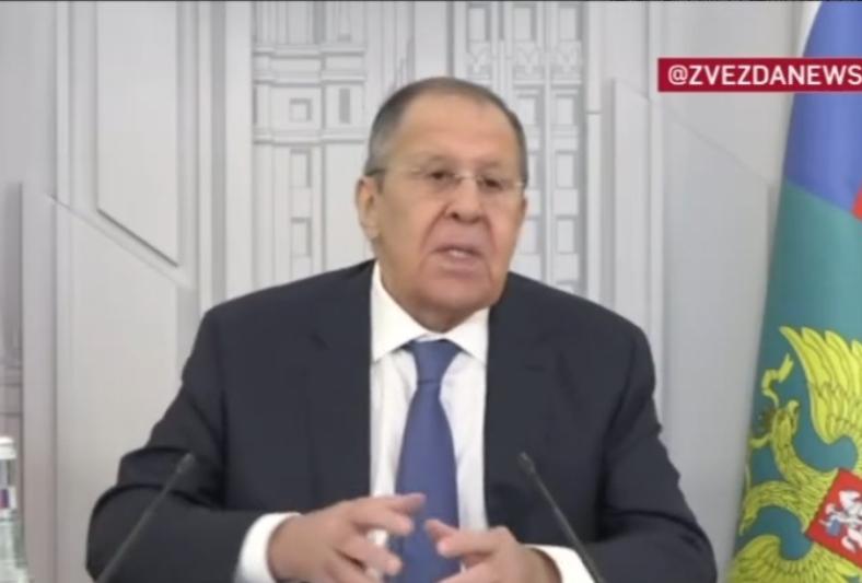 拉夫罗夫：美国政府高层厚颜无耻！

俄罗斯外长拉夫罗夫在接受法国电视台采访时表示