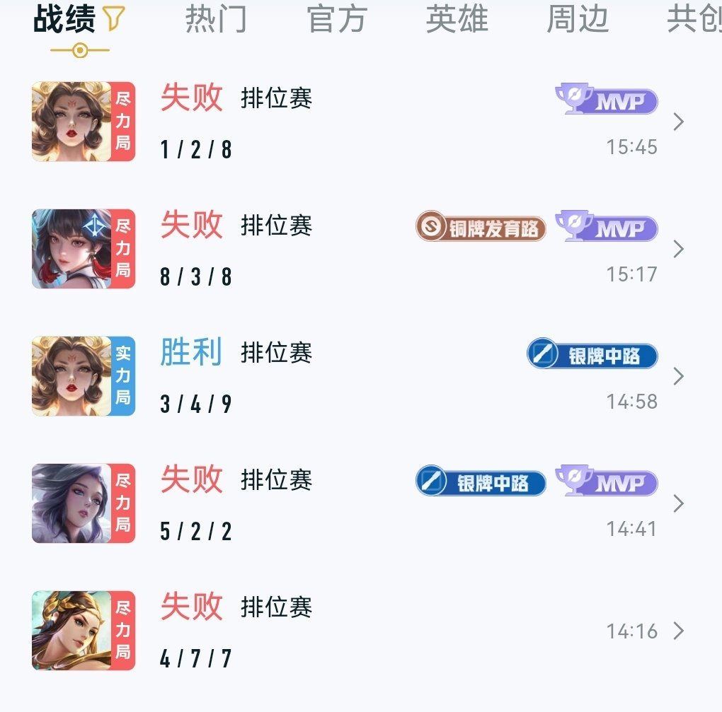 绷不住一点 