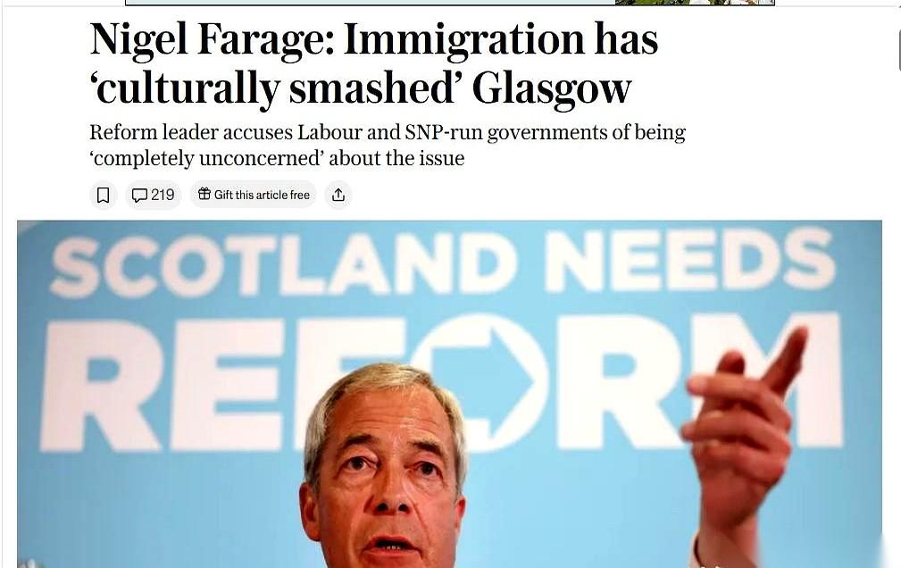 美国发了个报告，里面一句话看得我后背发凉，说： “如果按现在的趋势，20年。 欧