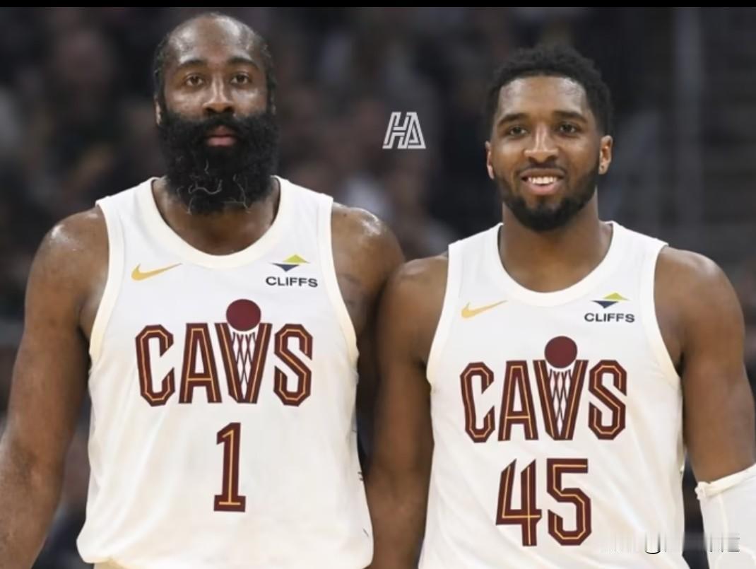 美媒评骑士加兰换哈登的交易还搭上一个次轮签！骑士获交易评级为A的超高评价，而快船