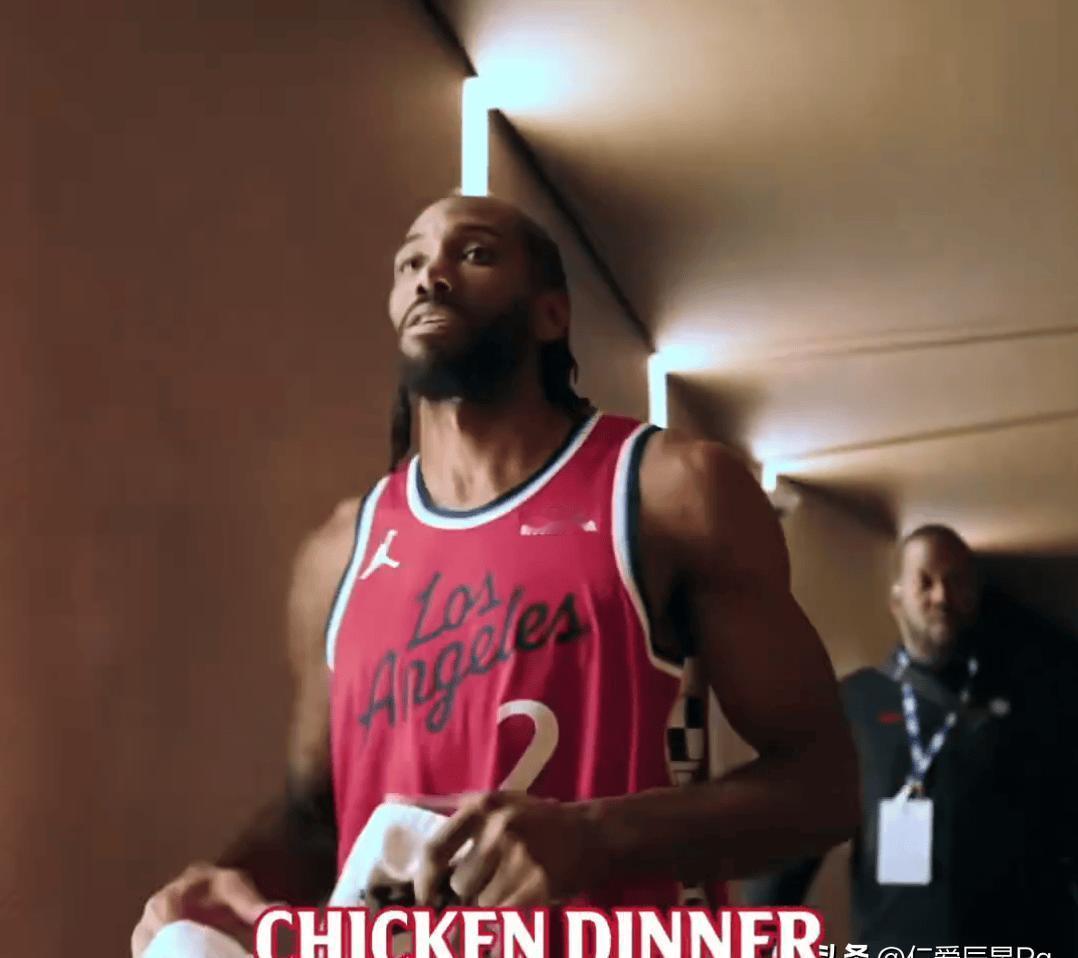 卡子哥又炸了，34分绝杀，快船三连胜。
他不说话，球进就是答案。
开拓者官号发“