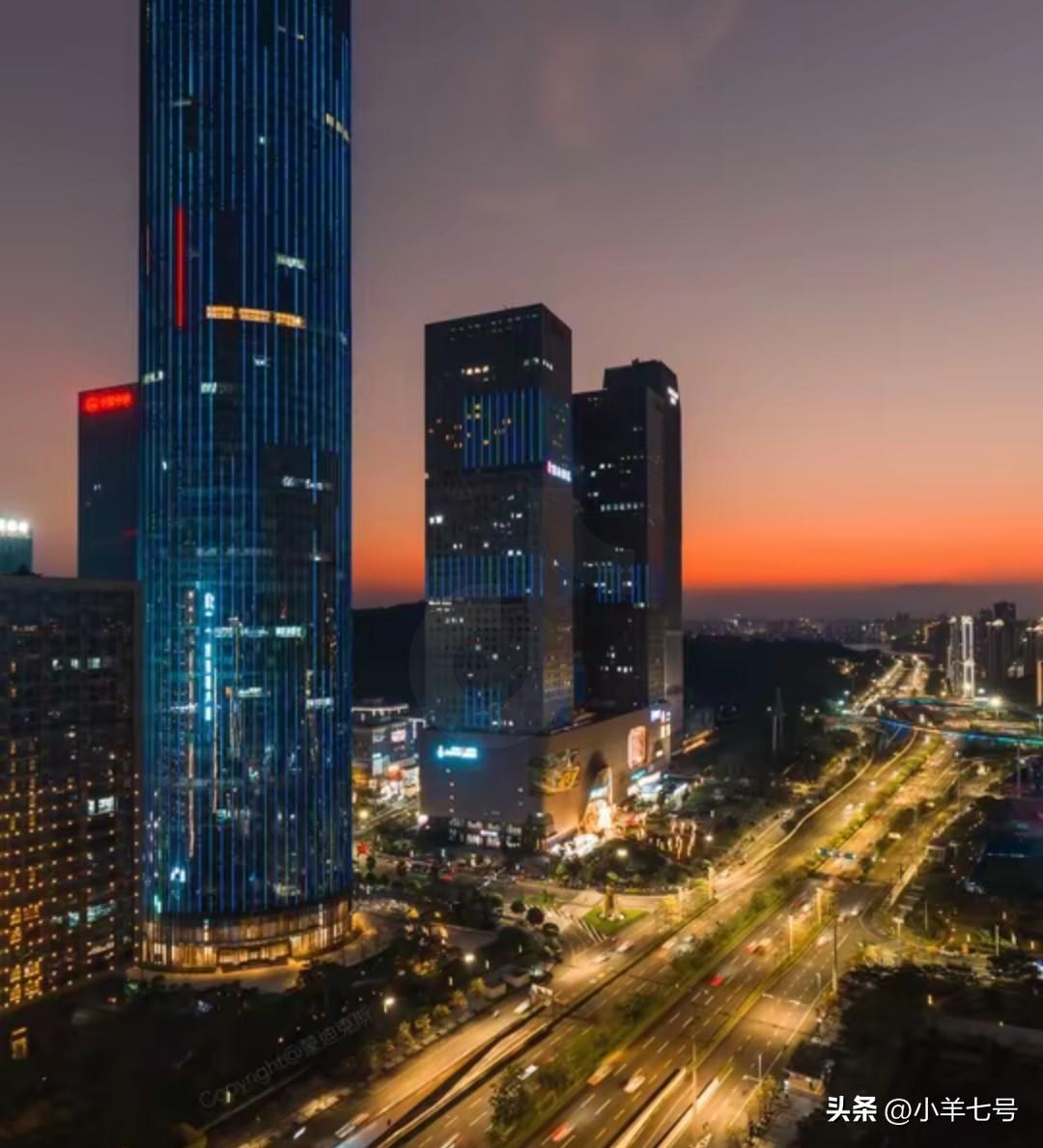 广西大部分城市早些年热衷于开疆拓土扩建城市新区，如今发现人们依然向往的是老城区！