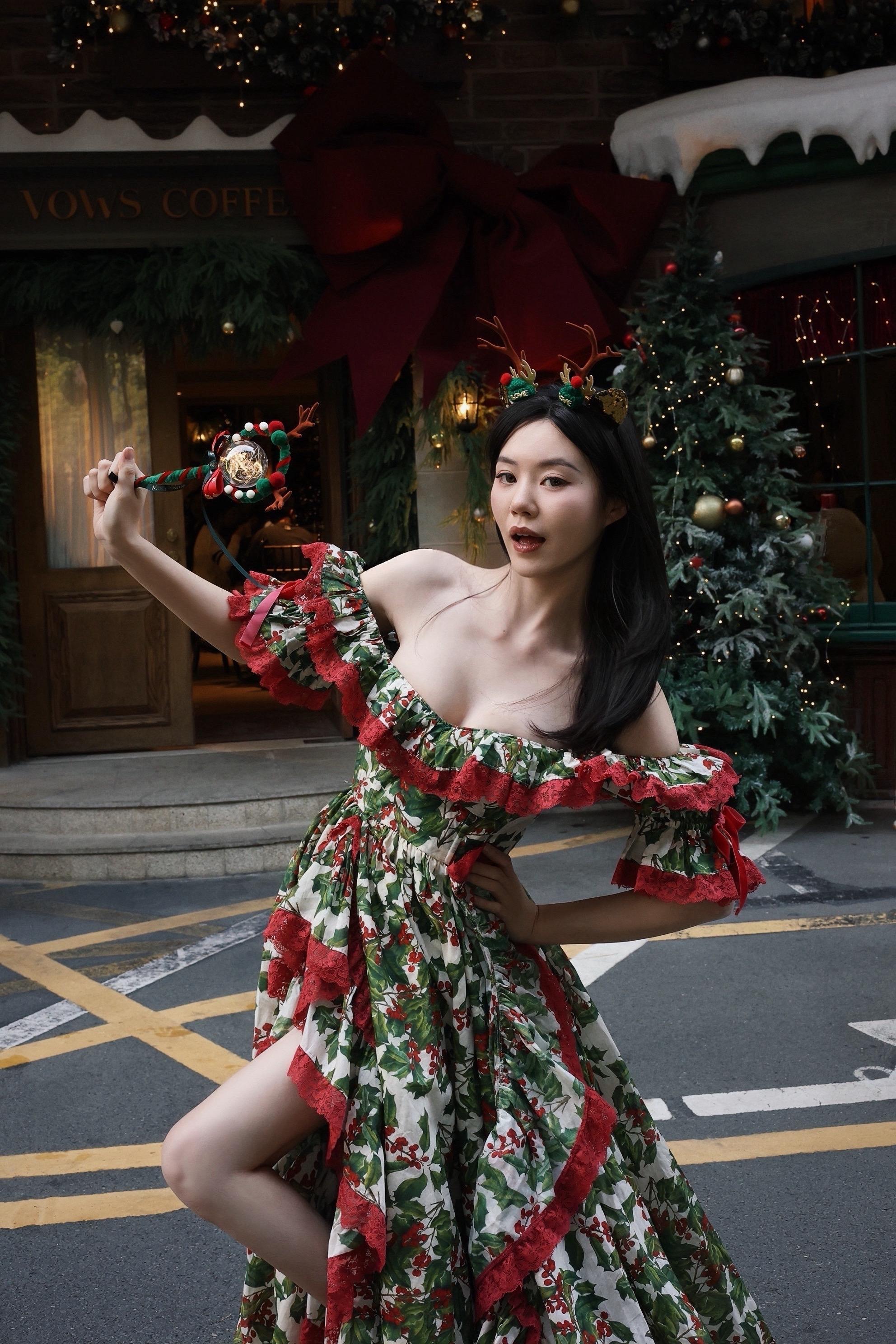 迎圣诞✨˗ˋˏ🎄ˎˊ˗。
