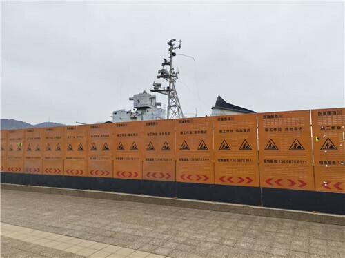 听说老虎滩104舰启动拆解了，心里还挺不是滋味的。104舰可是有过辉煌历史的老功