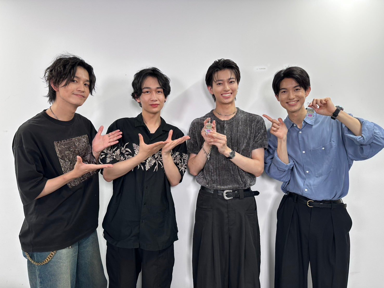林勇辉 kawaのおやすみ放送局ご視聴ありがとうございました！鈴木秀脩 君が、ゲ