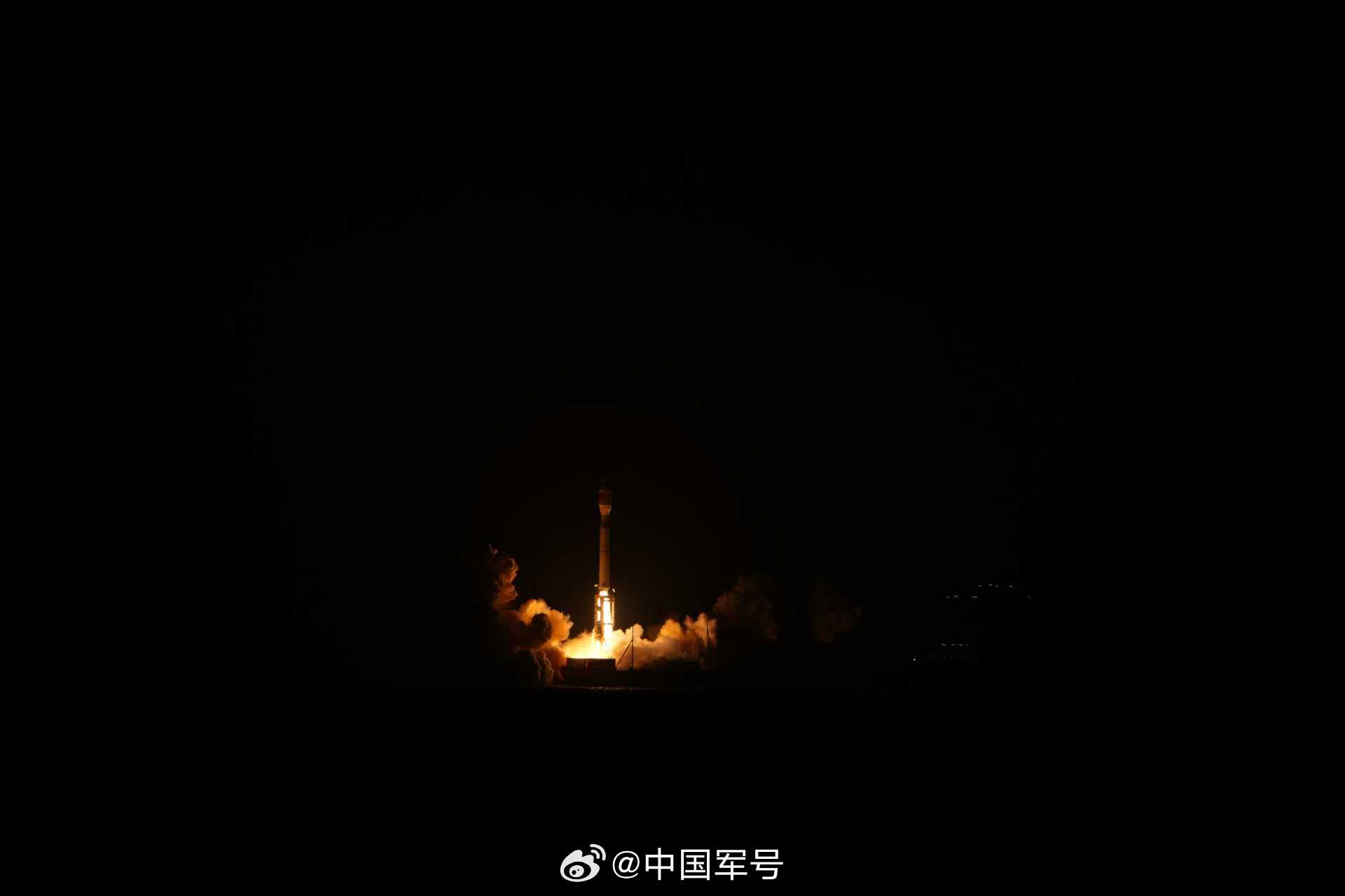 【我国成功发射吉利星座05组卫星】9月9日3时48分，我国太原卫星发射中心在山东