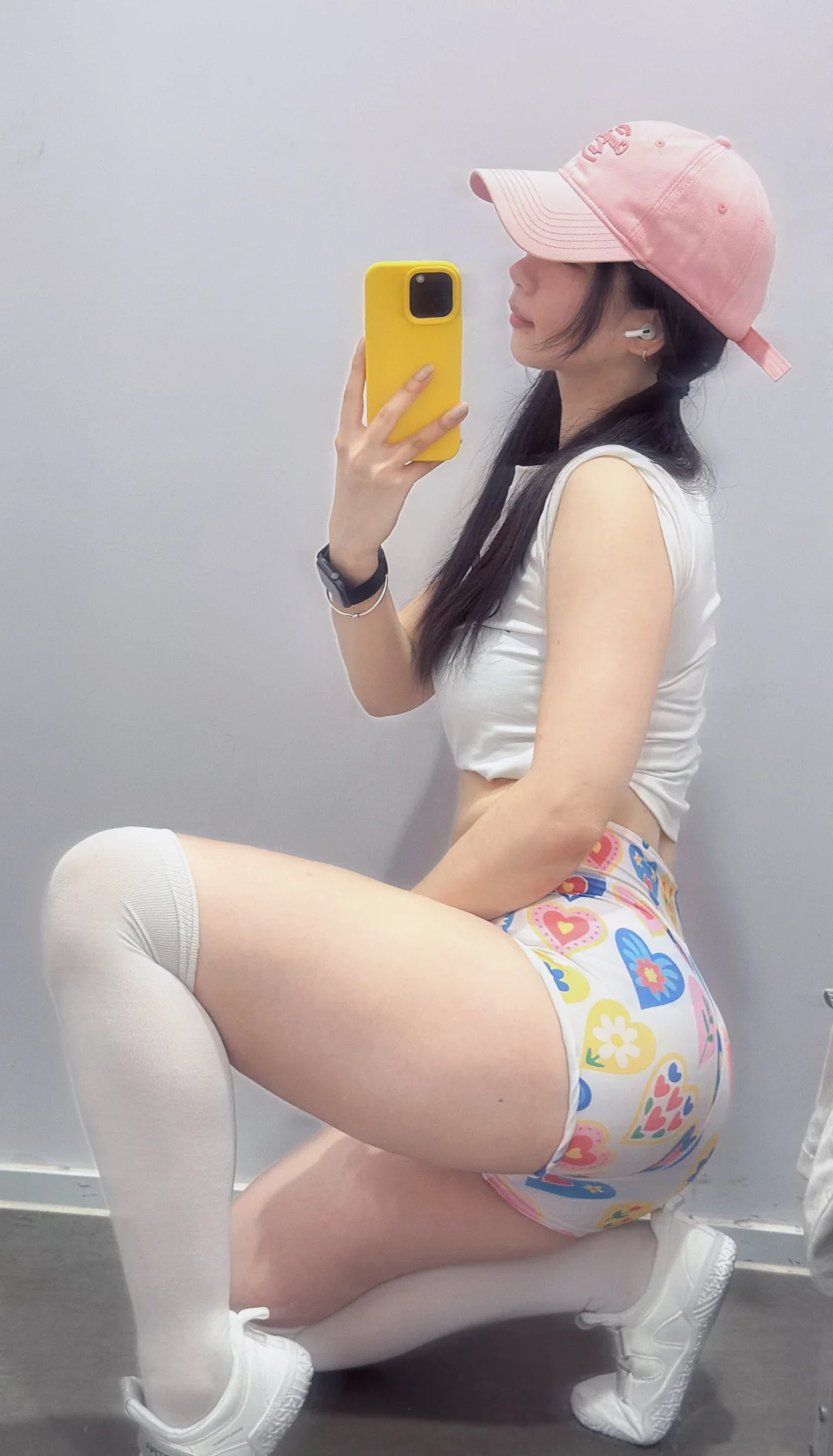 小橙子🍊的健身日记