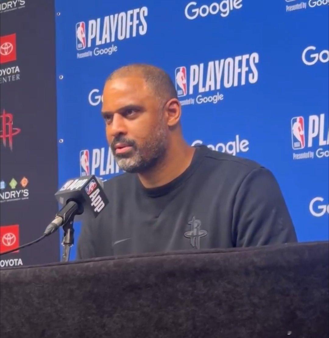 据乌度卡赛后，杜兰特的状态为每日观察，并未被排除在本轮系列赛之外。关于艾顿那个动