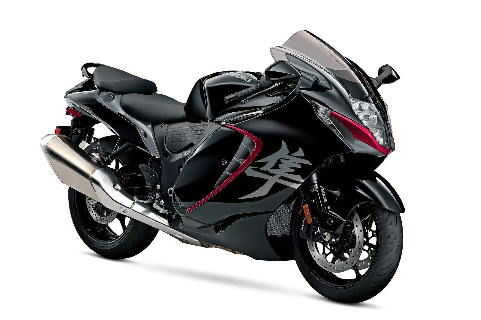 车市热门[超话] Suzuki 2026 GSX1300R Hayabusa 隼