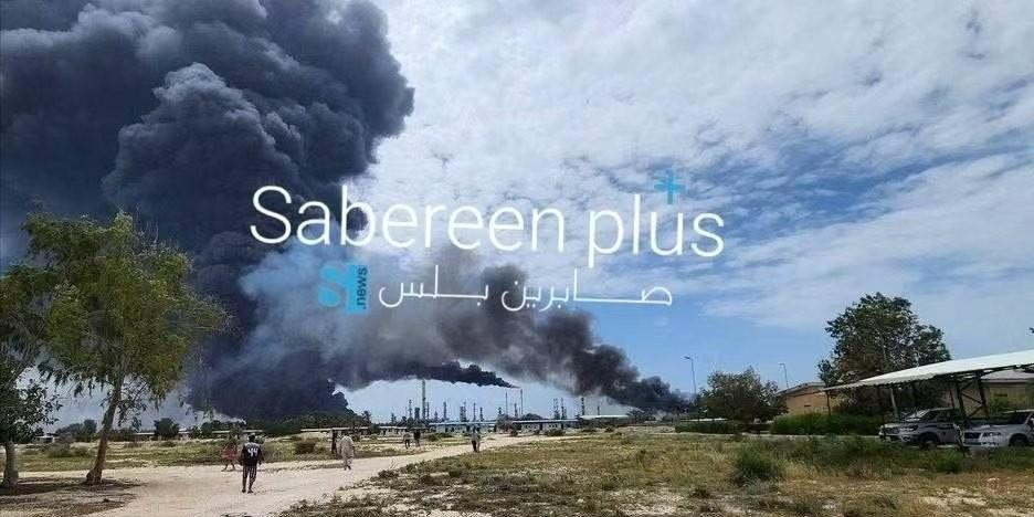 4月8日凌晨，美伊停火协议刚生效，波斯湾的平静就被打破了。阿联酋空军出动幻影20