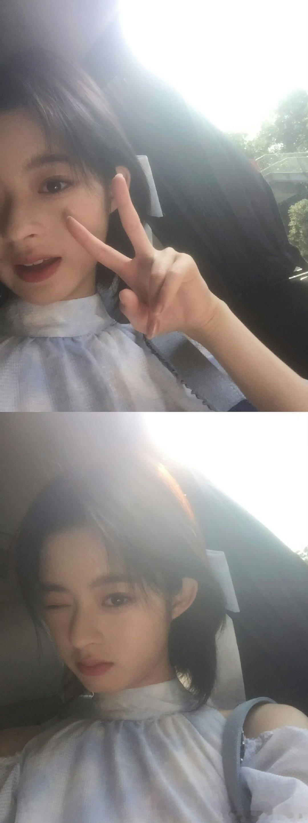 #黄杨钿甜一面有多甜另面就有多惨#好喜欢妹妹，她的演技一如既往的好，拍剧还能够过