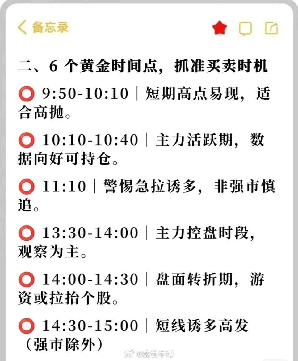 股票“做T”的方法、时机、技巧及注意事项，具体如下：1. 做T方法：①正T：跌后